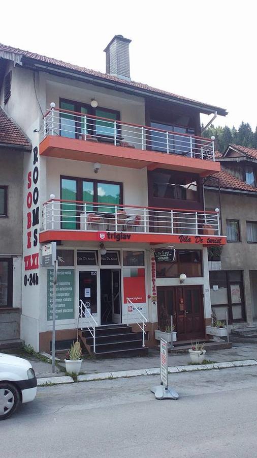 Vila De Turist Nova Varoš Exteriér fotografie